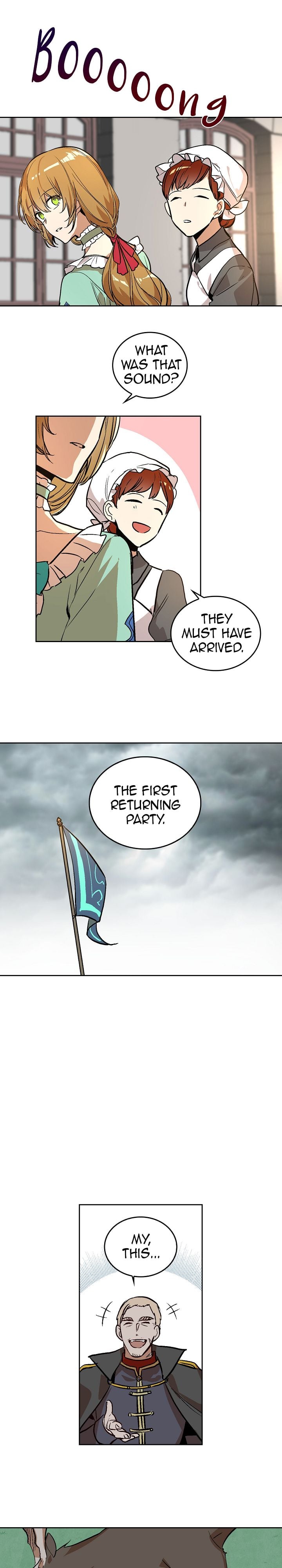 The Reason Why Raeliana Ended up at the Duke’s Mansion Chapter 32 - page 10