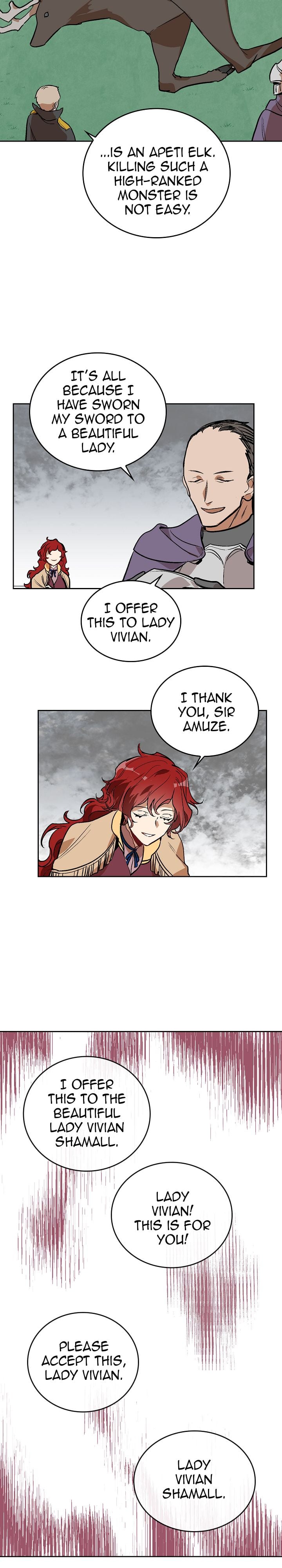 The Reason Why Raeliana Ended up at the Duke’s Mansion Chapter 32 - page 11