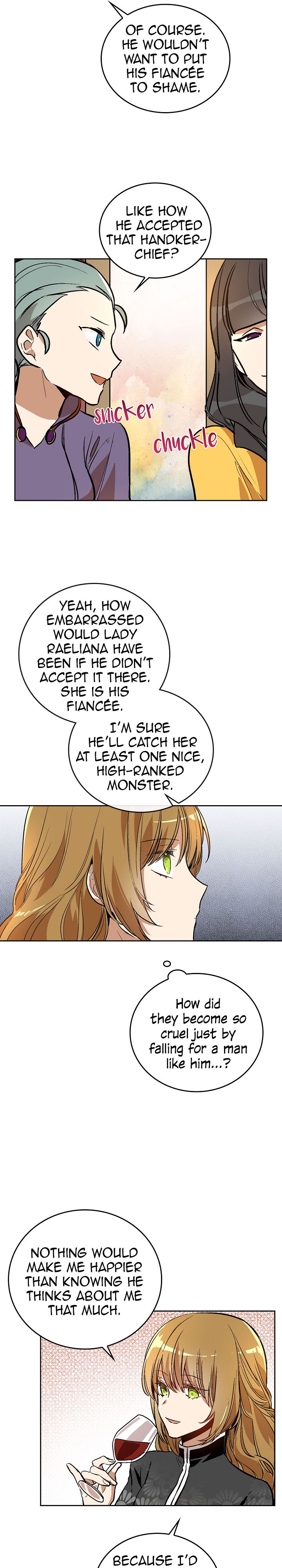 The Reason Why Raeliana Ended up at the Duke’s Mansion Chapter 31 - page 13