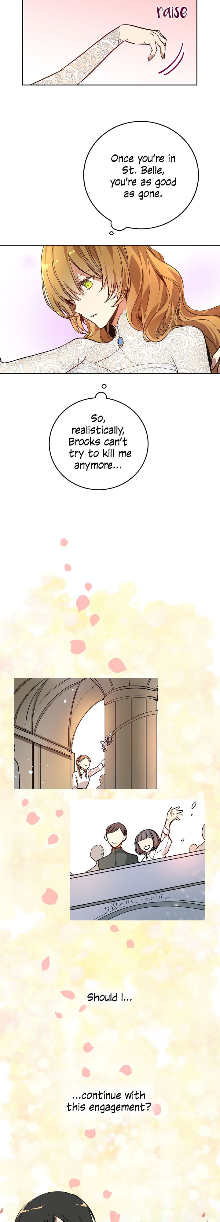 The Reason Why Raeliana Ended up at the Duke’s Mansion Chapter 27 - page 8