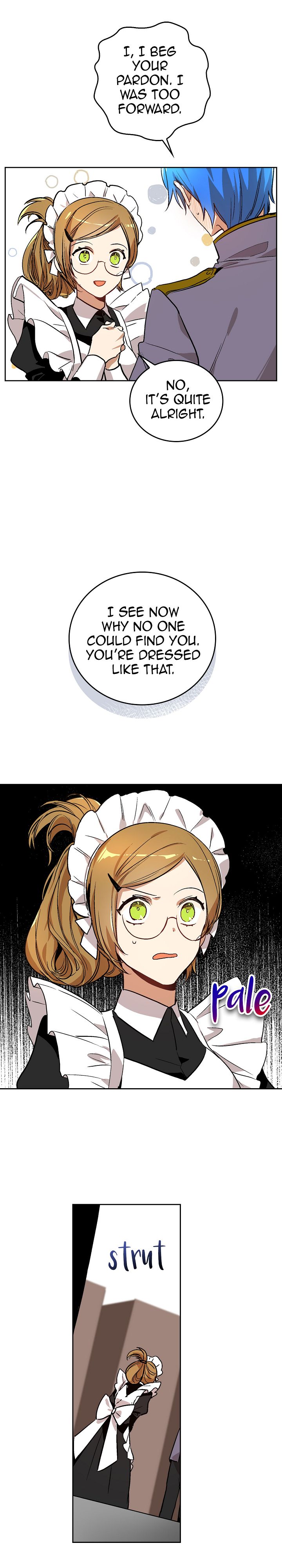 The Reason Why Raeliana Ended up at the Duke’s Mansion Chapter 26 - page 5