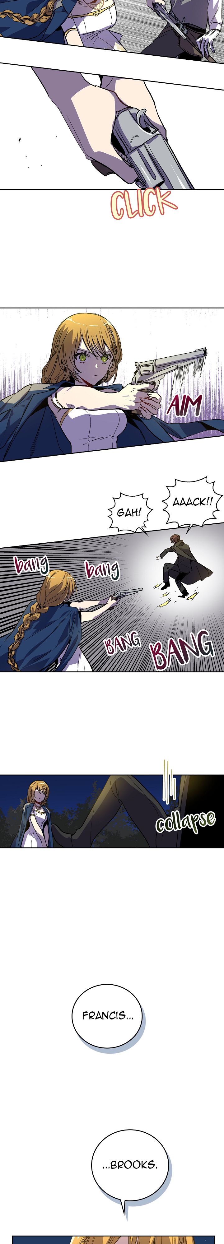 The Reason Why Raeliana Ended up at the Duke’s Mansion Chapter 23 - page 5