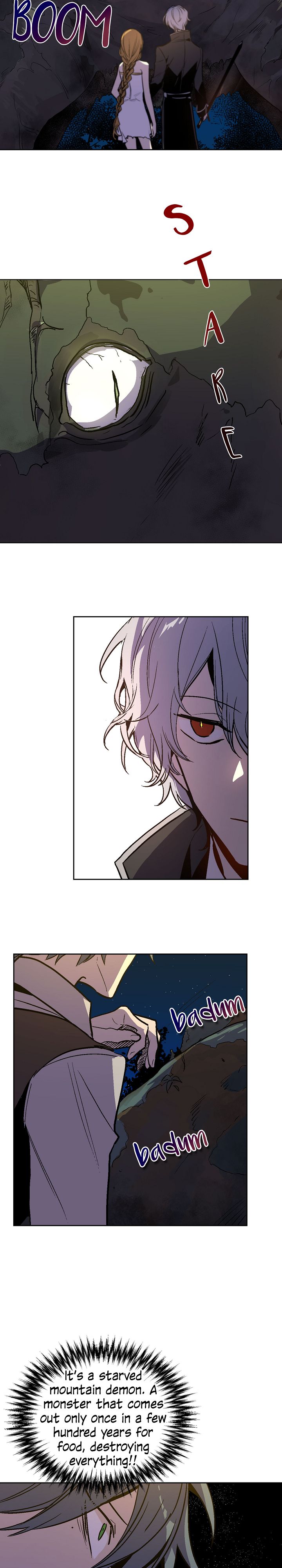 The Reason Why Raeliana Ended up at the Duke’s Mansion Chapter 21 - page 13