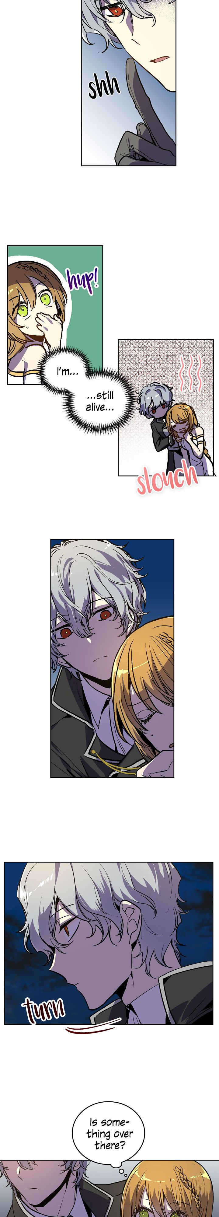 The Reason Why Raeliana Ended up at the Duke’s Mansion Chapter 21 - page 4