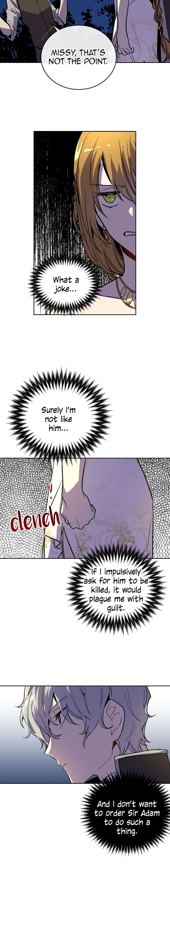 The Reason Why Raeliana Ended up at the Duke’s Mansion Chapter 21 - page 9