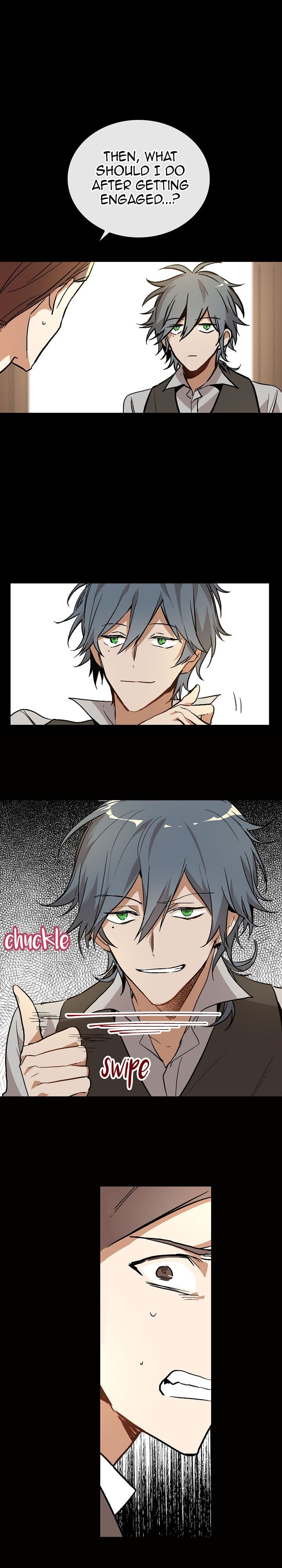 The Reason Why Raeliana Ended up at the Duke’s Mansion Chapter 18 - page 15