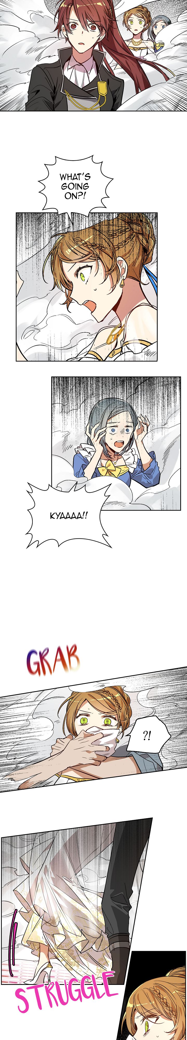 The Reason Why Raeliana Ended up at the Duke’s Mansion Chapter 18 - page 7