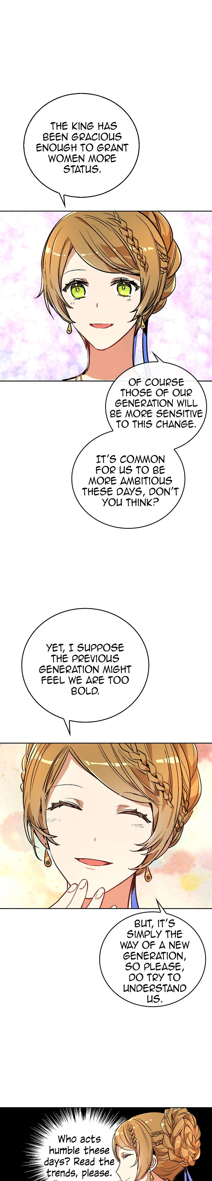 The Reason Why Raeliana Ended up at the Duke’s Mansion Chapter 17 - page 4
