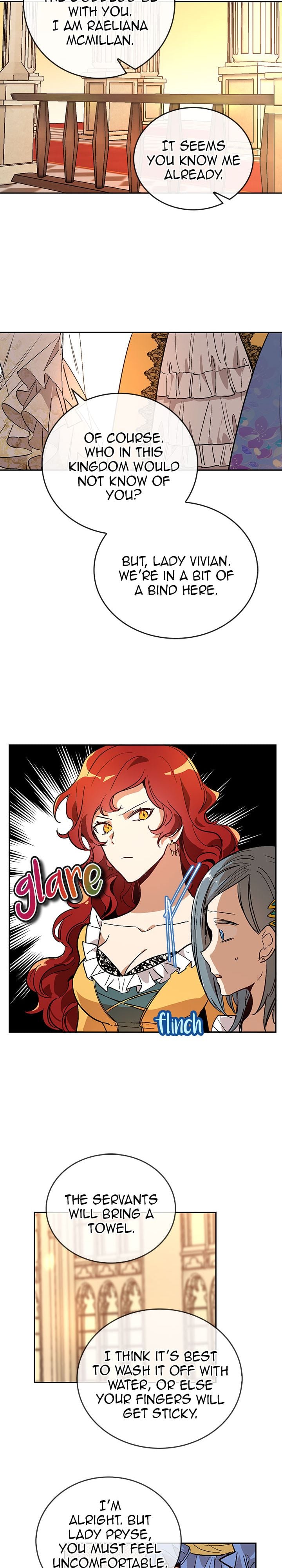 The Reason Why Raeliana Ended up at the Duke’s Mansion Chapter 16 - page 15