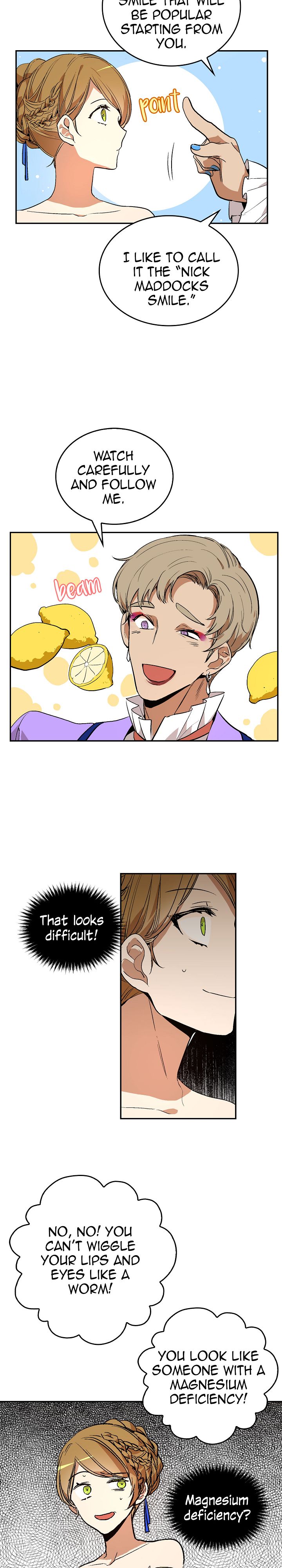 The Reason Why Raeliana Ended up at the Duke’s Mansion Chapter 14 - page 7
