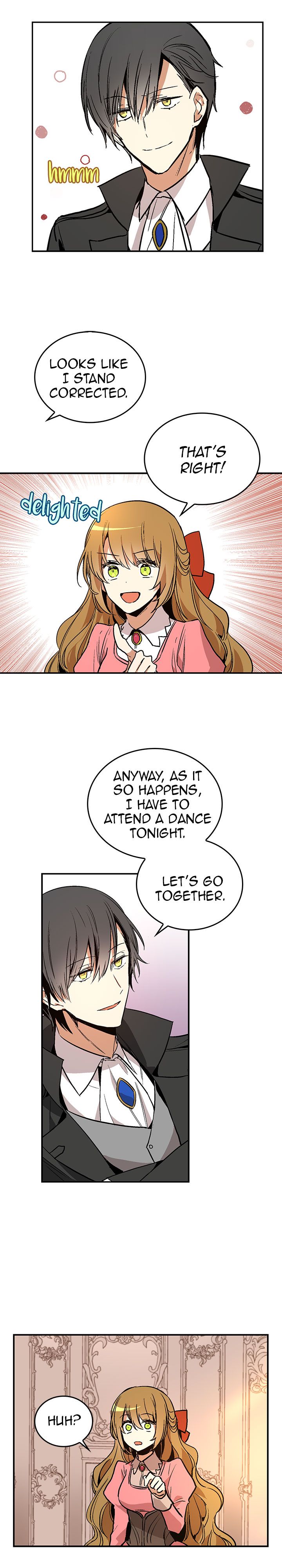 The Reason Why Raeliana Ended up at the Duke’s Mansion Chapter 12 - page 15