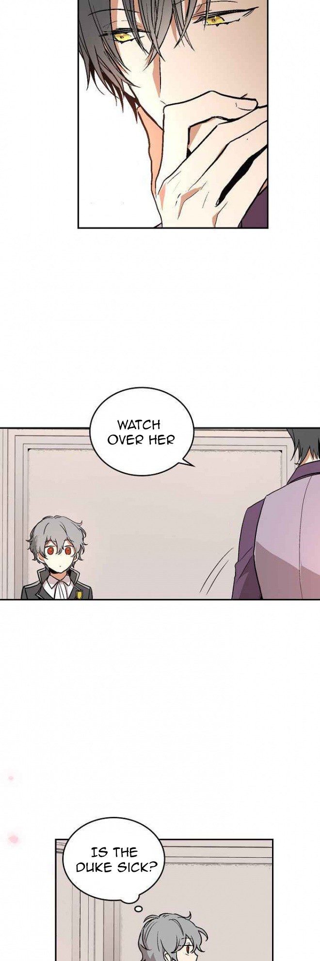 The Reason Why Raeliana Ended up at the Duke’s Mansion Chapter 11 - page 28