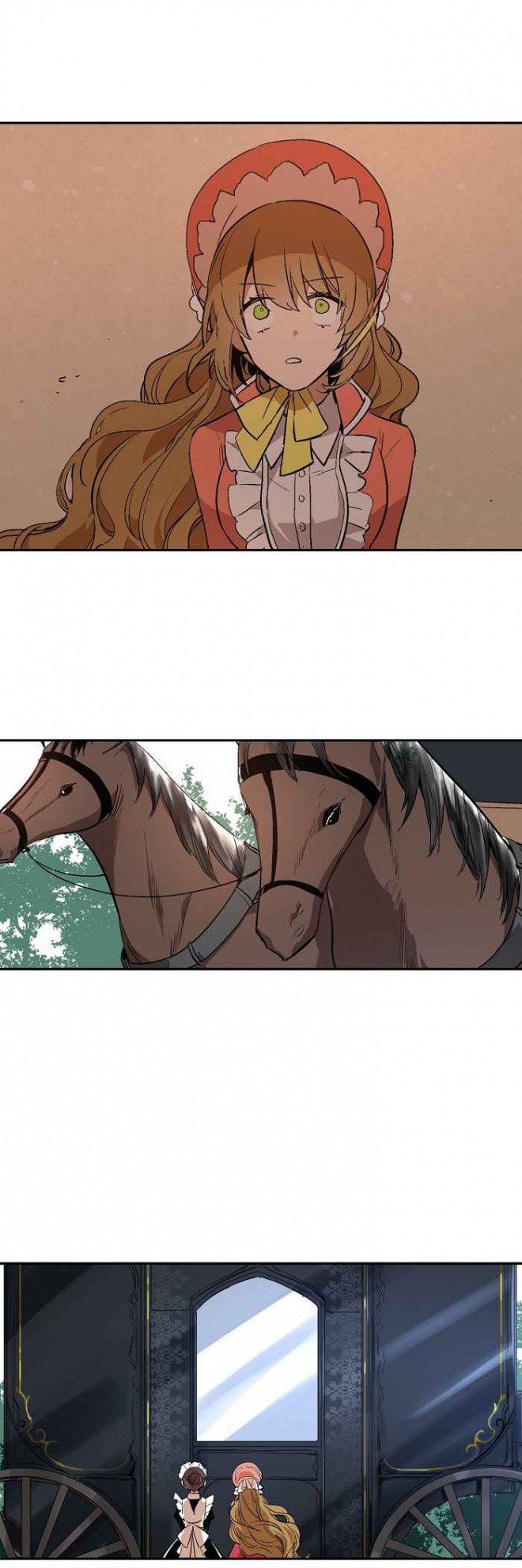 The Reason Why Raeliana Ended up at the Duke’s Mansion Chapter 10 - page 2