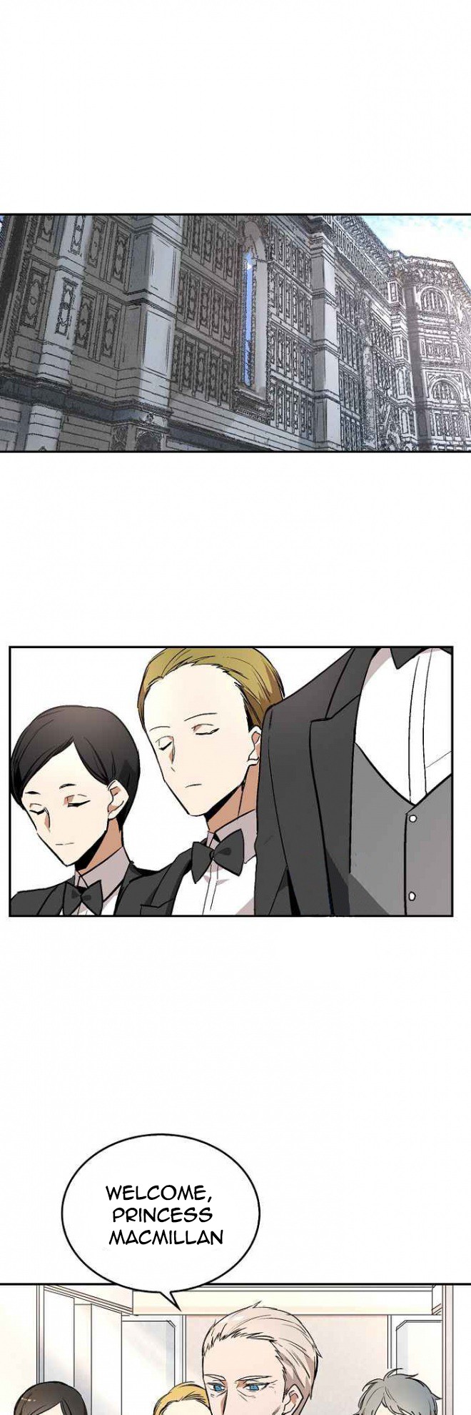 The Reason Why Raeliana Ended up at the Duke’s Mansion Chapter 10 - page 6