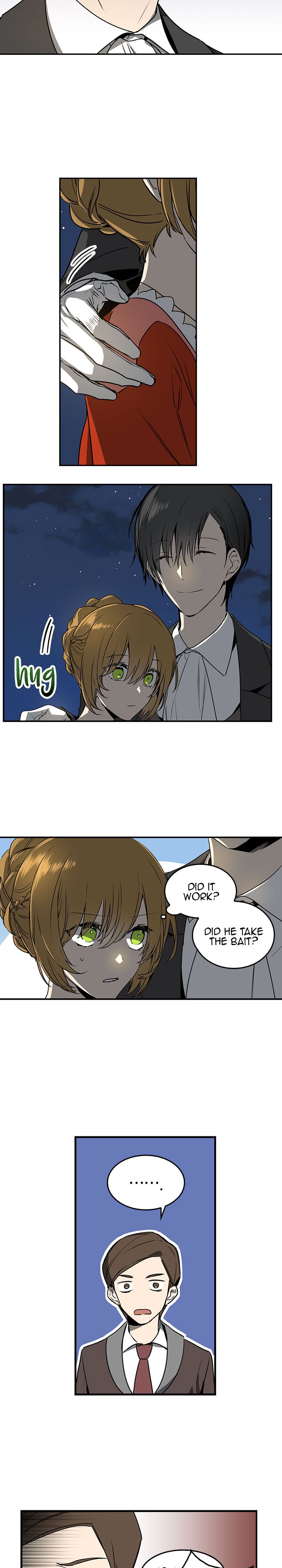 The Reason Why Raeliana Ended up at the Duke’s Mansion Chapter 4 - page 6