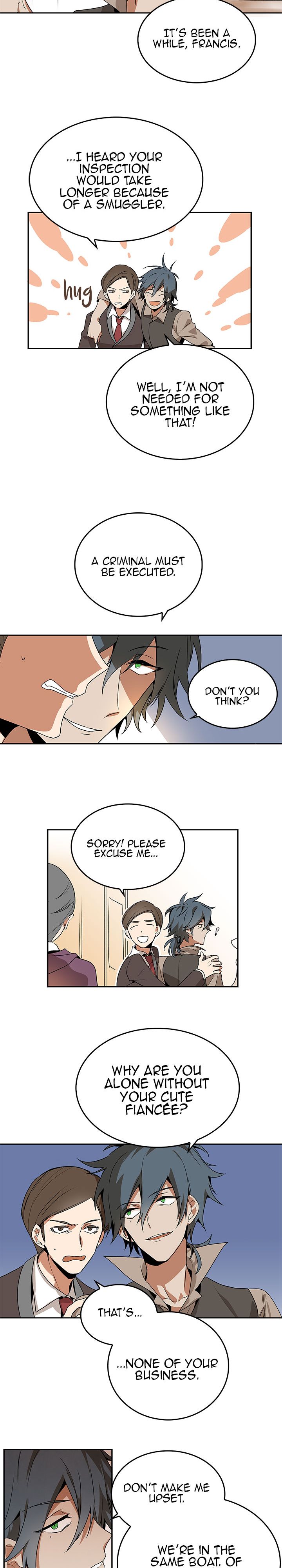 The Reason Why Raeliana Ended up at the Duke’s Mansion Chapter 3 - page 7