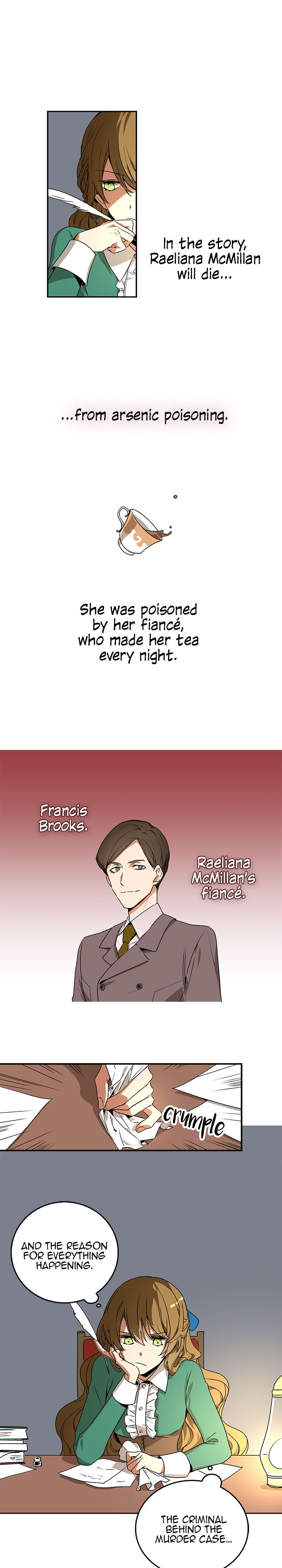 The Reason Why Raeliana Ended up at the Duke’s Mansion Chapter 2 - page 2