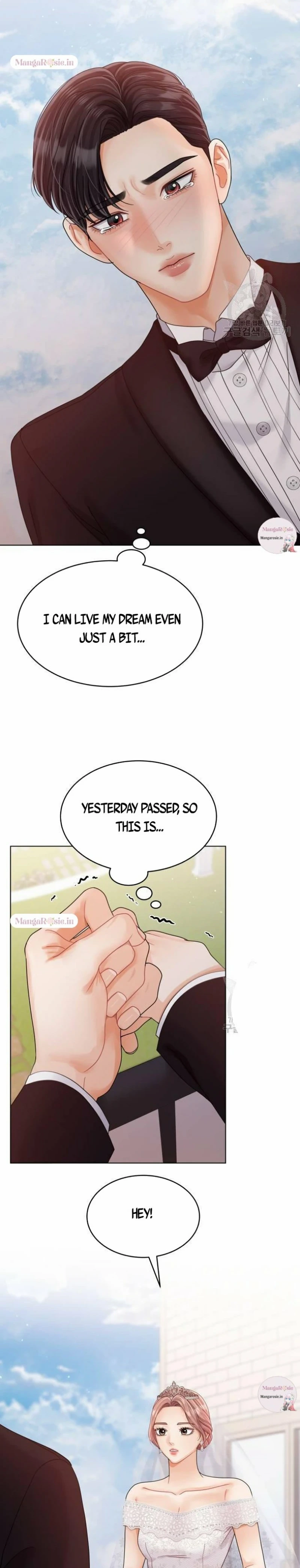 Can I Bite You? Chapter 83 - page 35