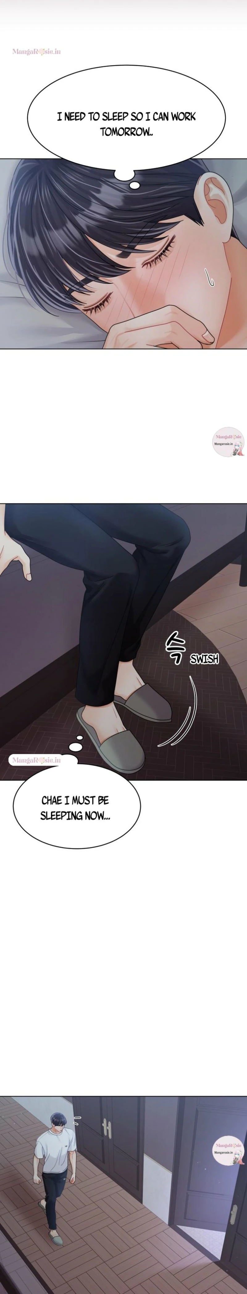 Can I Bite You? Chapter 82 - page 35