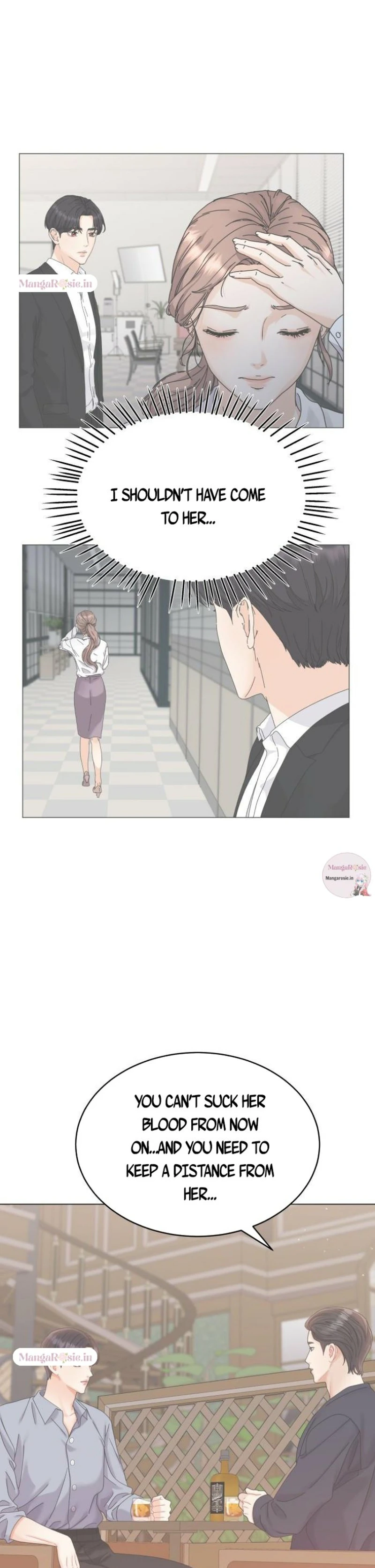 Can I Bite You? Chapter 81 - page 22