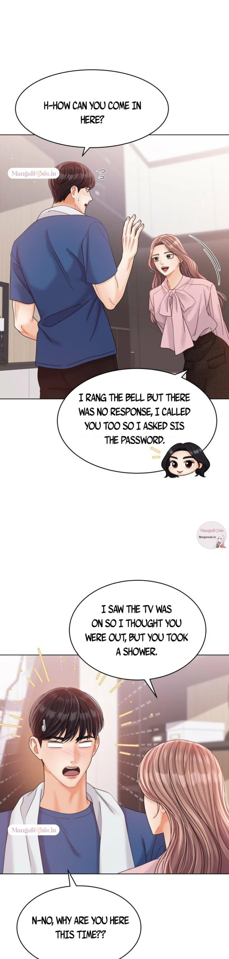 Can I Bite You? Chapter 81 - page 32