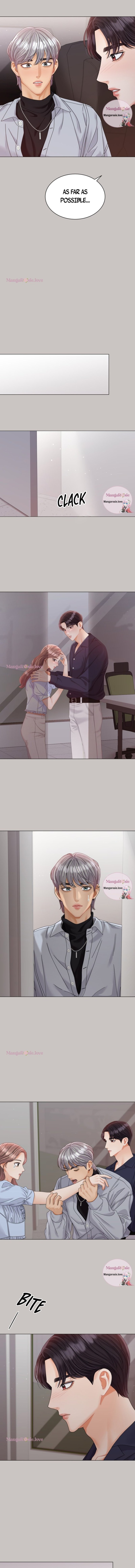 Can I Bite You? chapter 68 - page 10