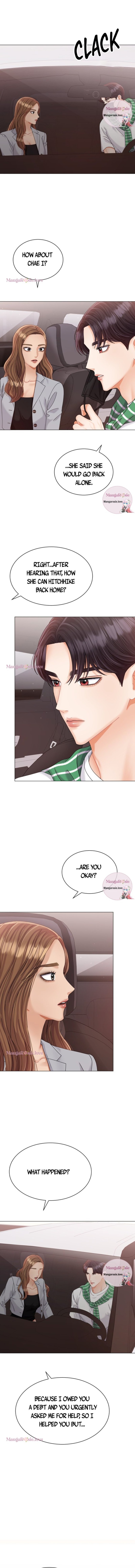 Can I Bite You? chapter 68 - page 4