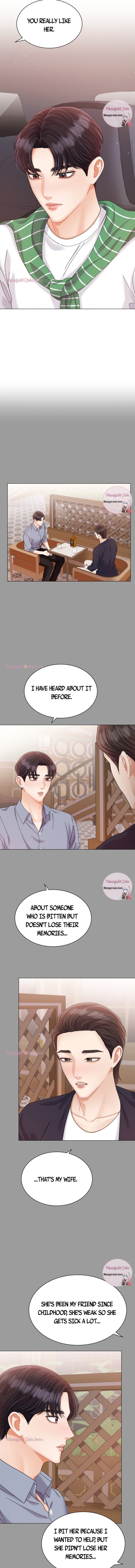 Can I Bite You? chapter 68 - page 5