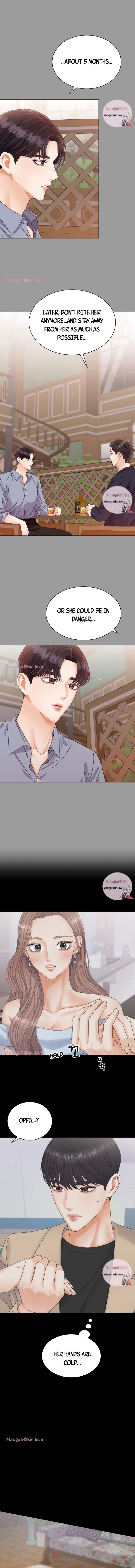 Can I Bite You? chapter 68 - page 7