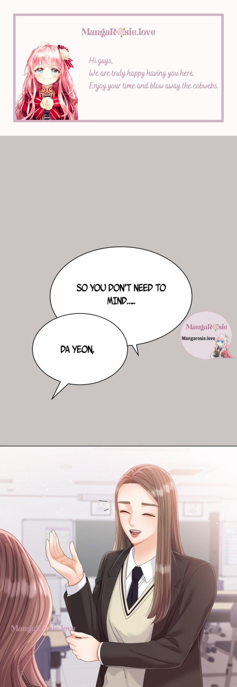 Can I Bite You? chapter 64 - page 1