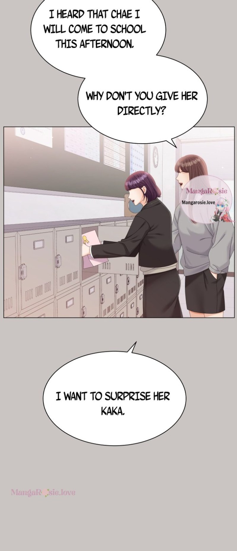 Can I Bite You? chapter 64 - page 15