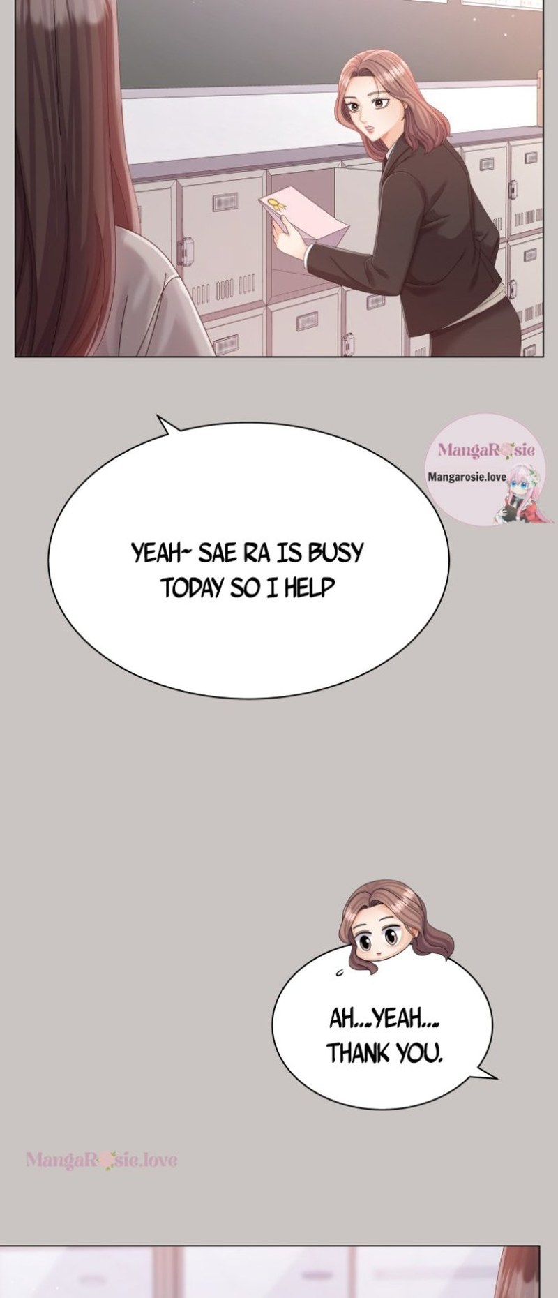 Can I Bite You? chapter 64 - page 25