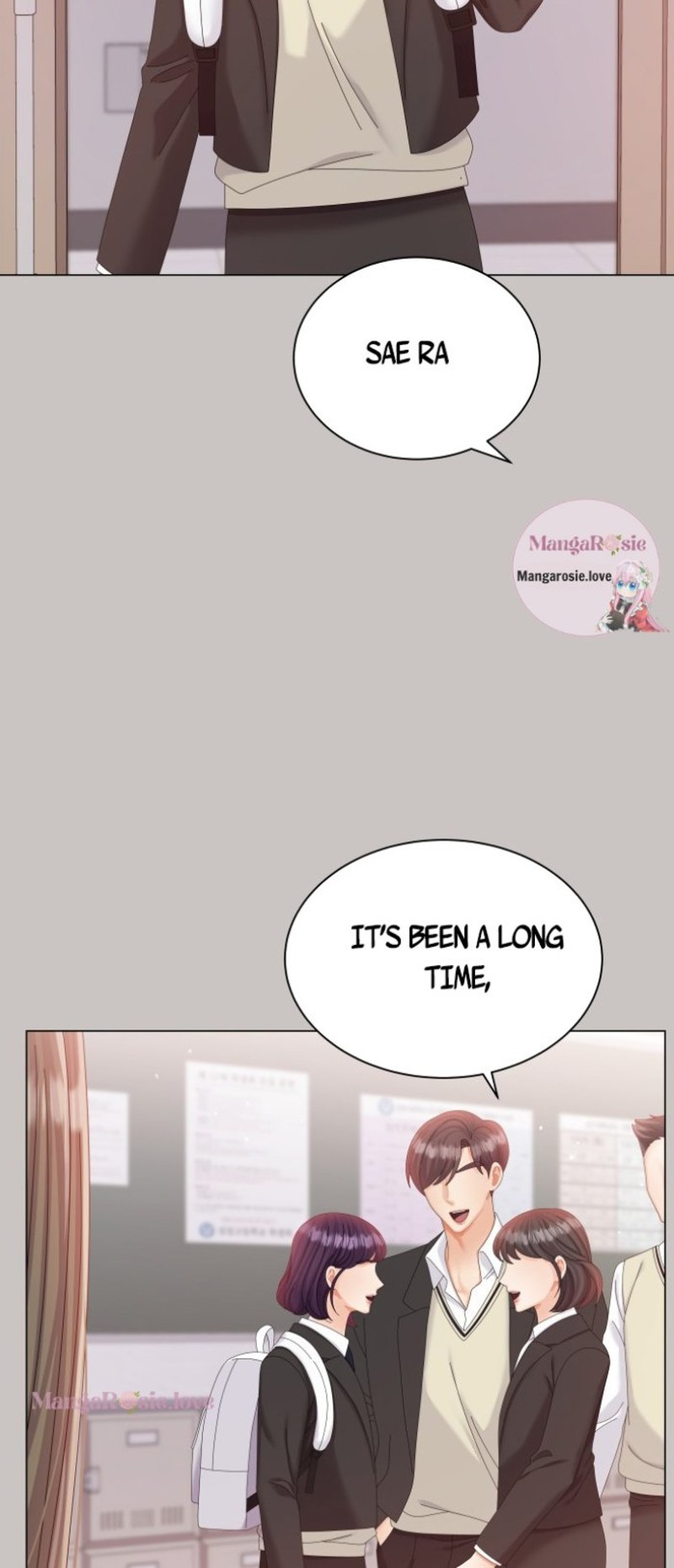 Can I Bite You? chapter 64 - page 34