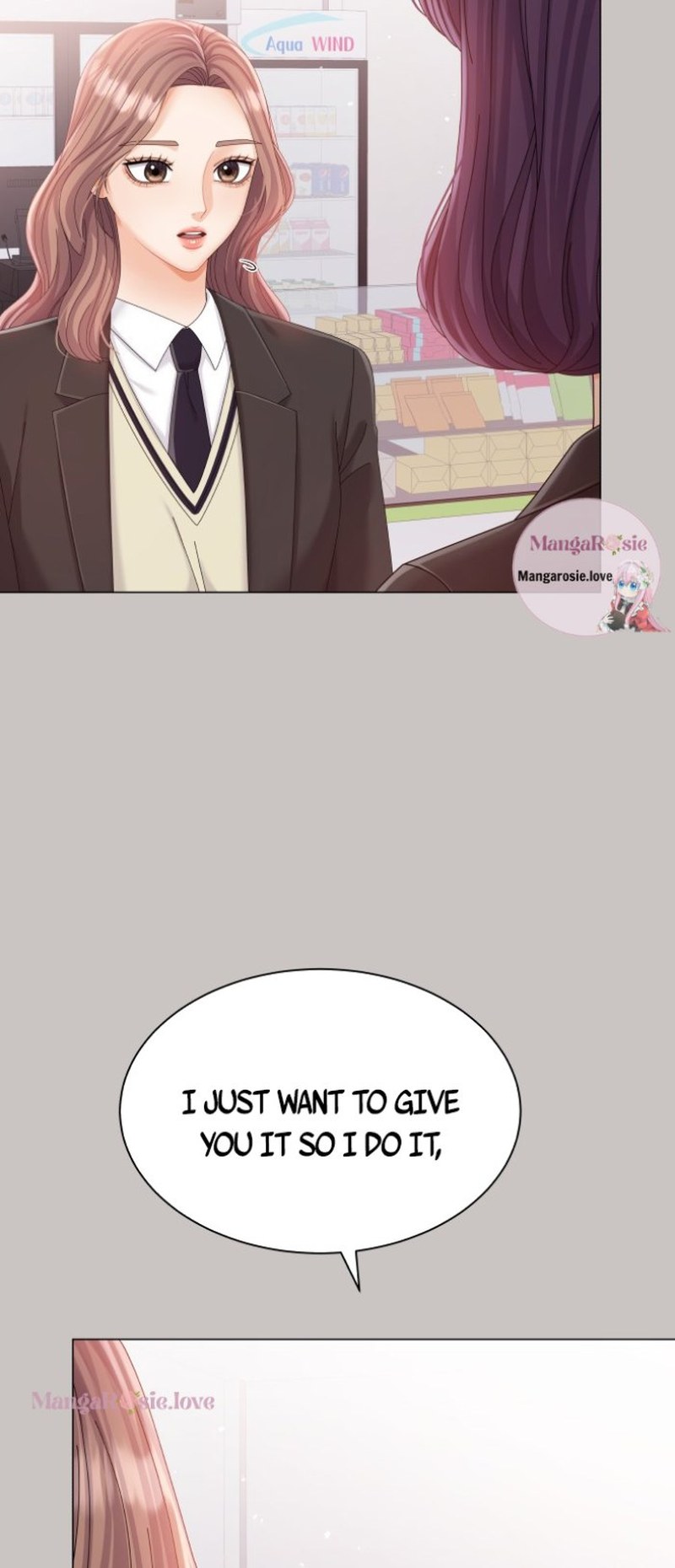 Can I Bite You? chapter 64 - page 54