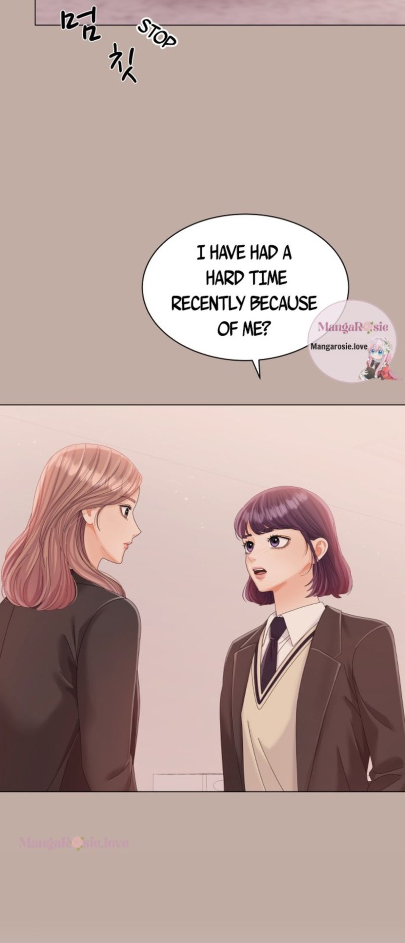 Can I Bite You? chapter 64 - page 58