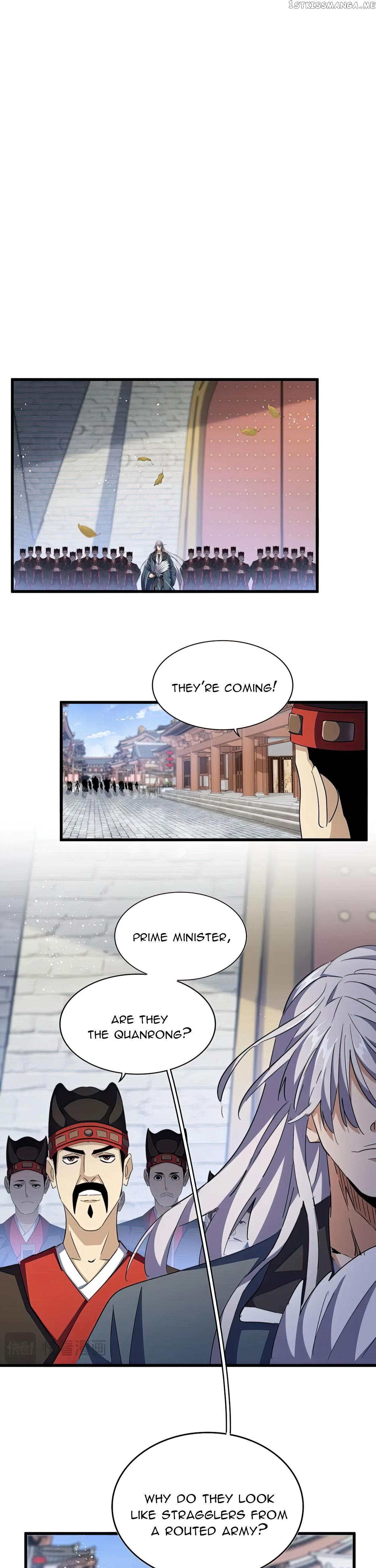 Magic Emperor Chapter 421 - page 16
