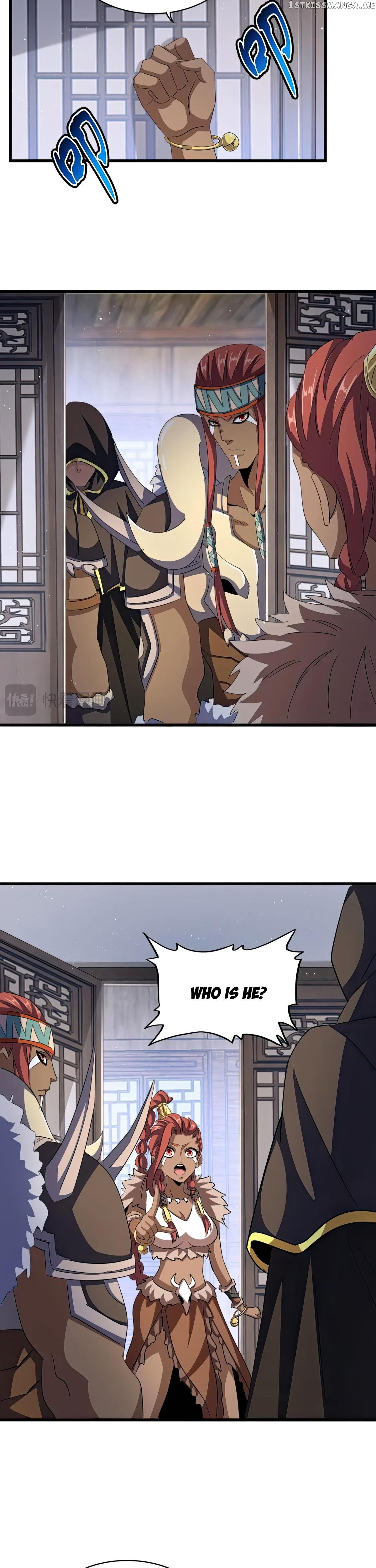 Magic Emperor Chapter 421 - page 19