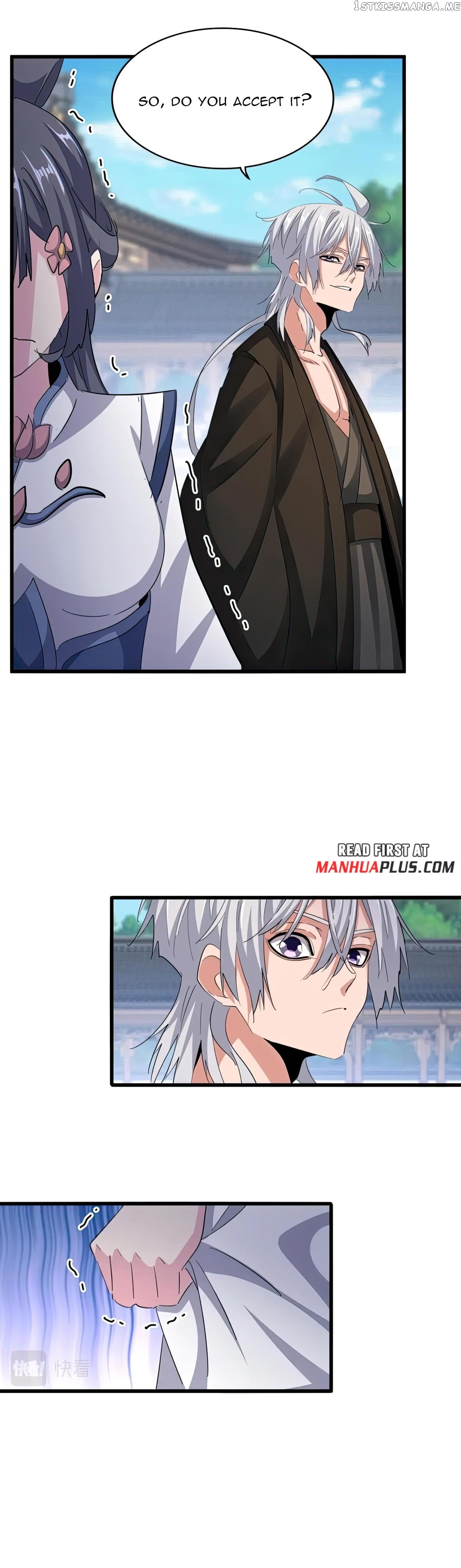 Magic Emperor Chapter 412 - page 15