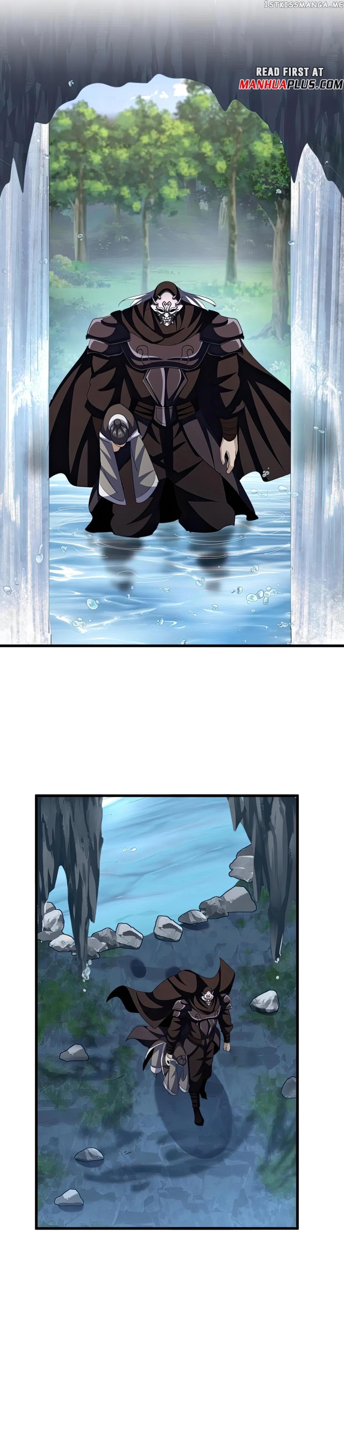 Magic Emperor Chapter 410 - page 18