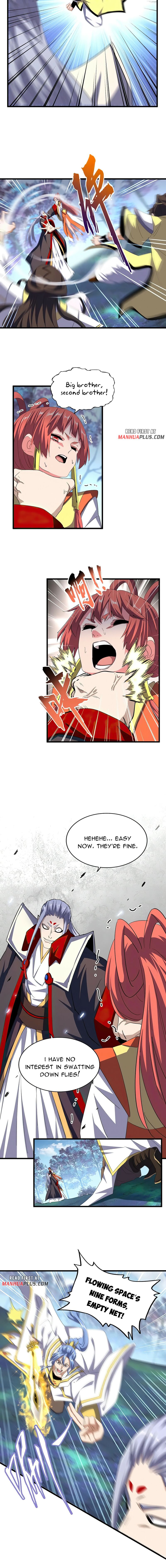 Magic Emperor Chapter 339 - page 7