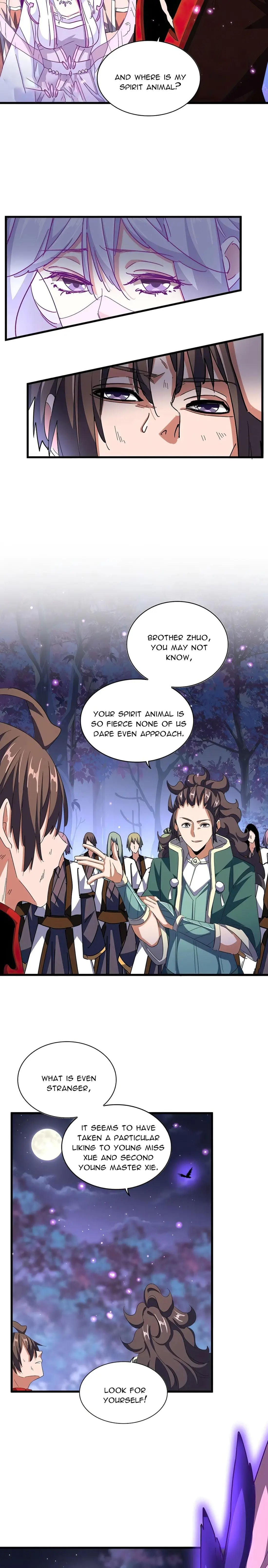 Magic Emperor Chapter 331 - page 4