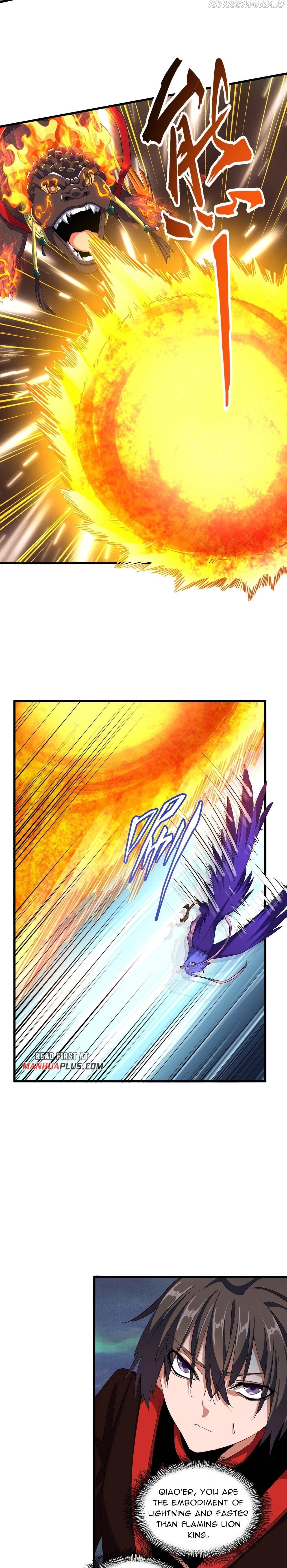 Magic Emperor Chapter 328 - page 15