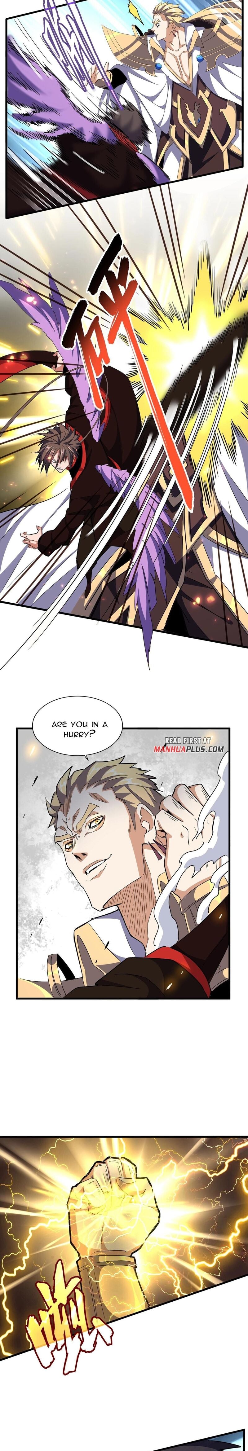 Magic Emperor Chapter 327 - page 9
