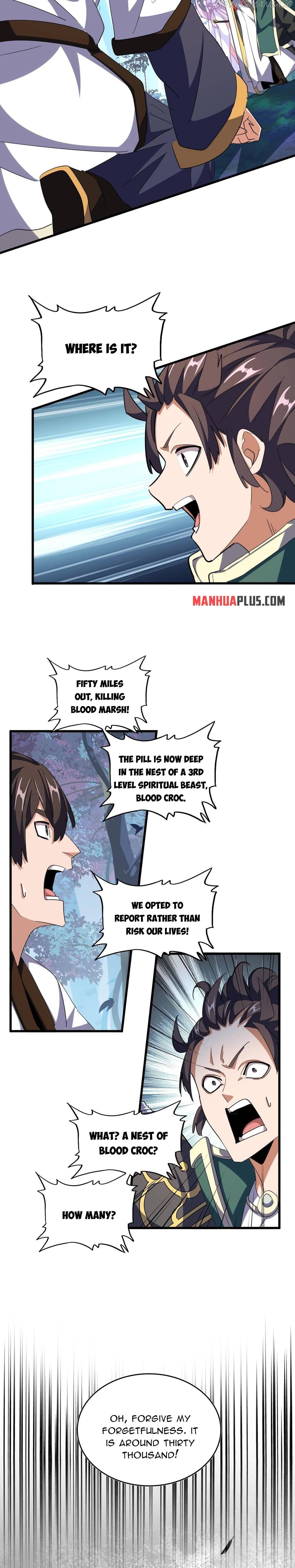 Magic Emperor Chapter 323 - page 16