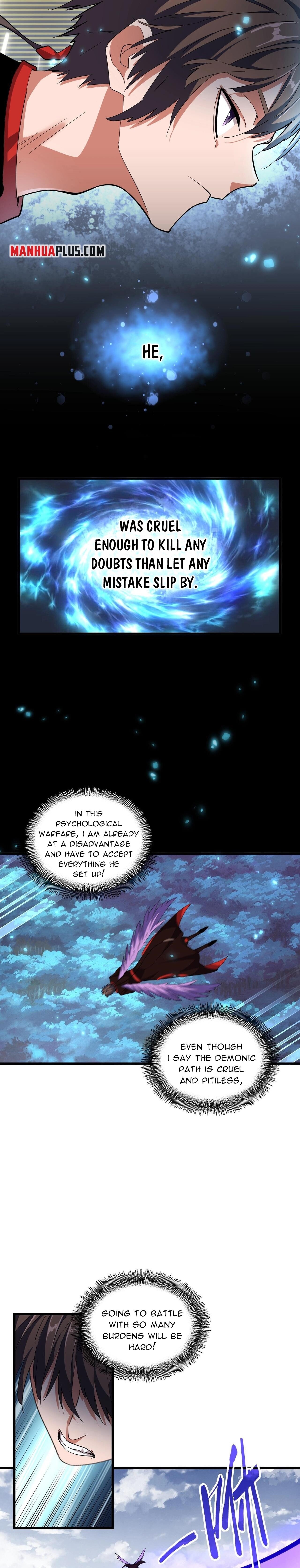 Magic Emperor Chapter 322 - page 17