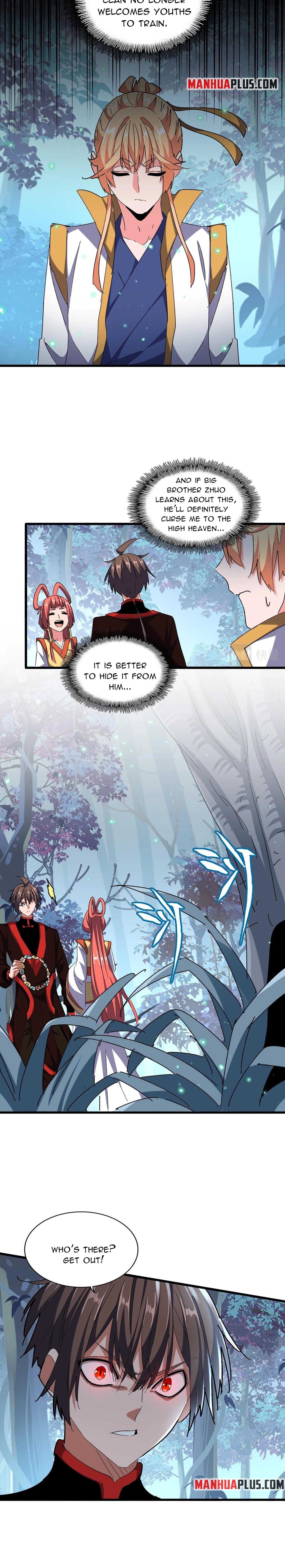 Magic Emperor Chapter 319 - page 6