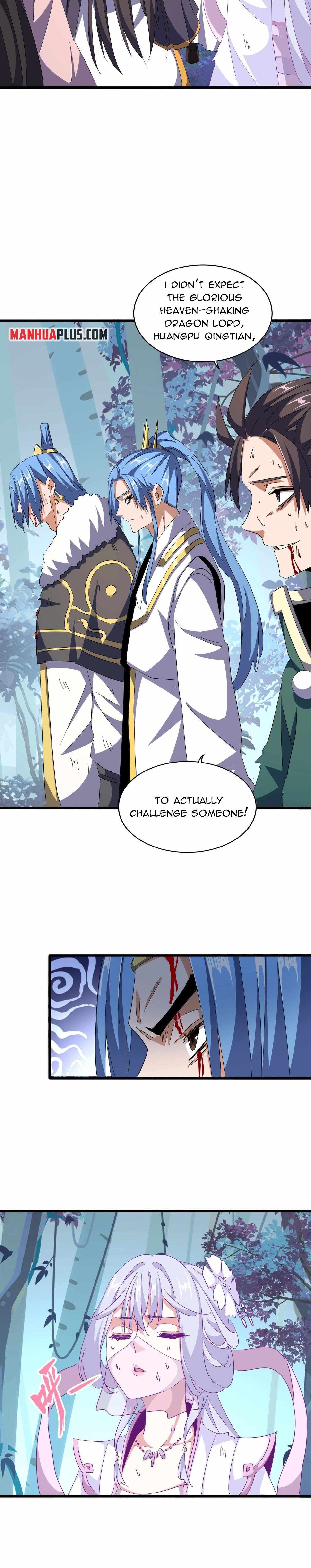 Magic Emperor Chapter 318 - page 16