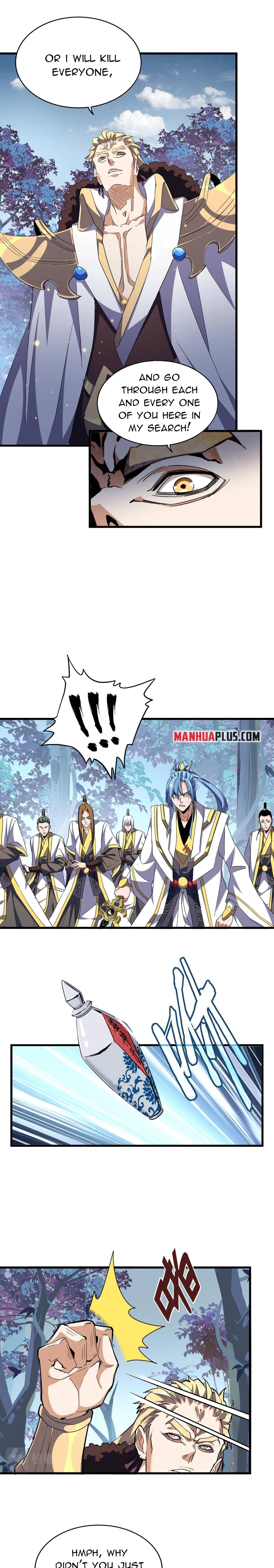 Magic Emperor Chapter 317 - page 15
