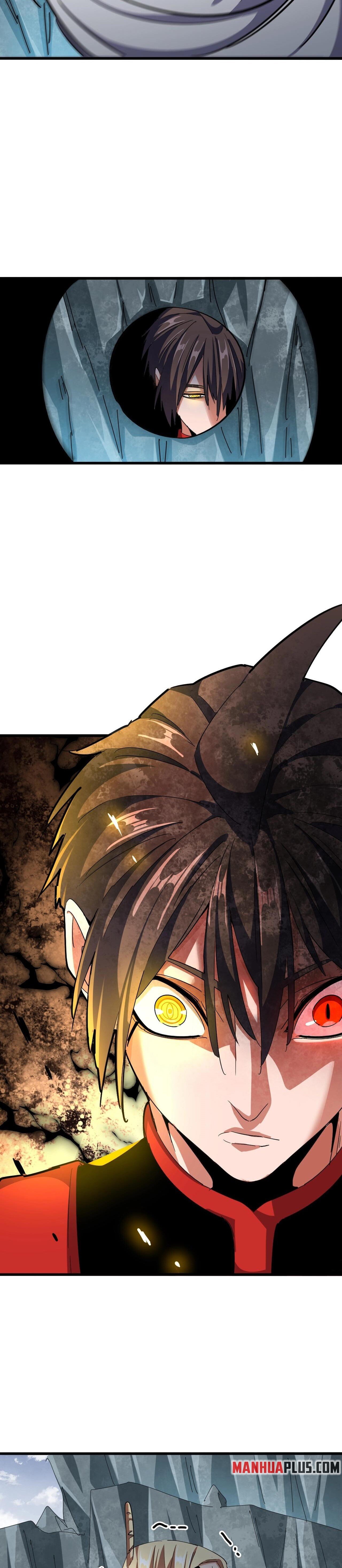 Magic Emperor Chapter 315 - page 12