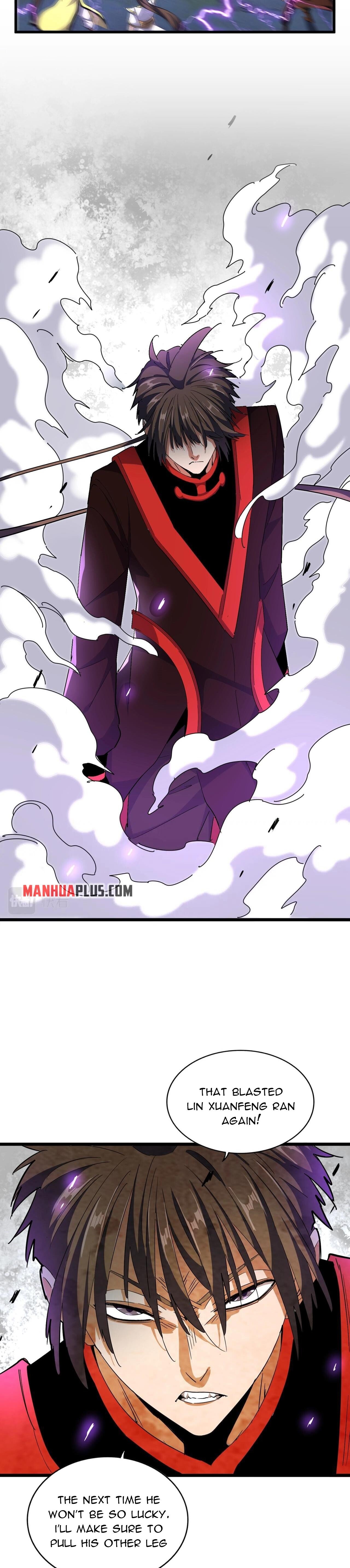 Magic Emperor Chapter 315 - page 19